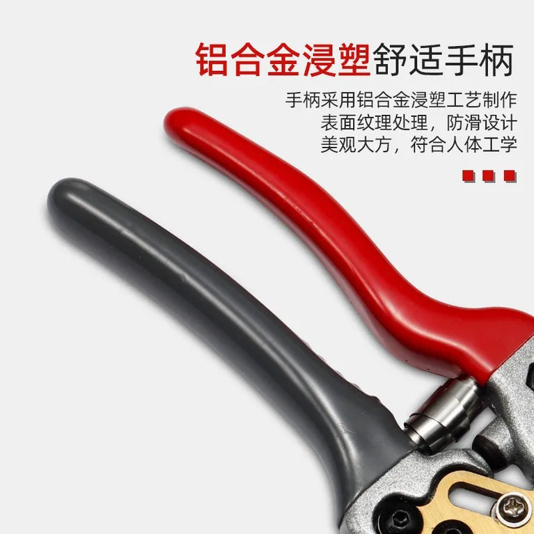 Strong Pruning Garden Scissors Hand Pruners Tree Pruner Tool