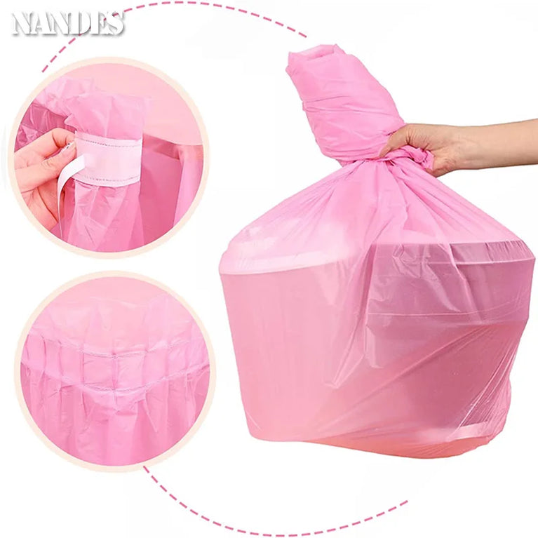Disposable Waterproof Table Skirt Plastic Tablecloth Set Wedding Party Festival Decor
