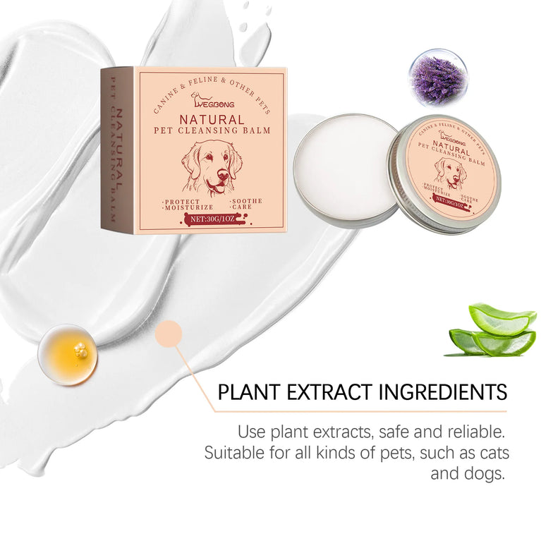 Pet Tear Stain Remover Balm | 30g Eye Cleaning Cream
