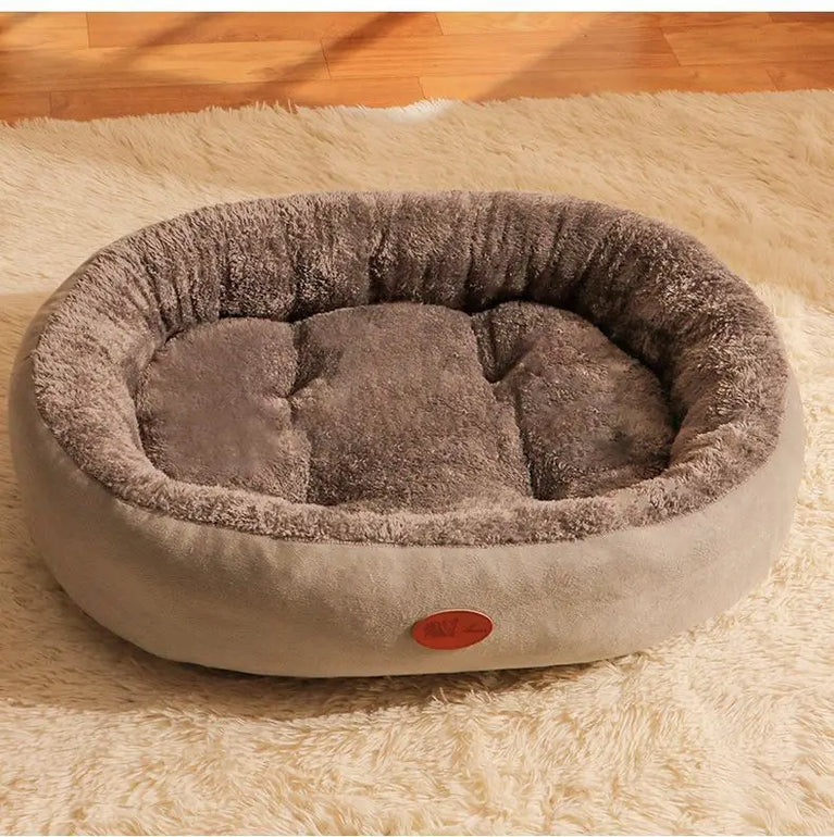 Thickened Warm Pet Bed Cat Heating Pad Cooling Bed Cat Nest