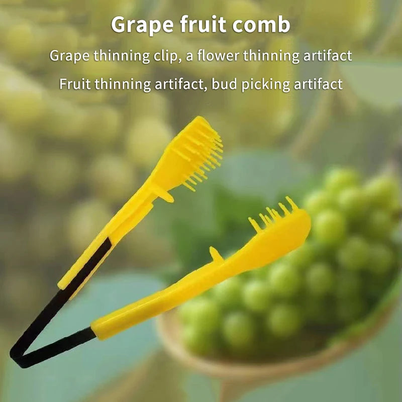 6.69 Inch Handheld Grape Pruning Clip Tool for Garden Care