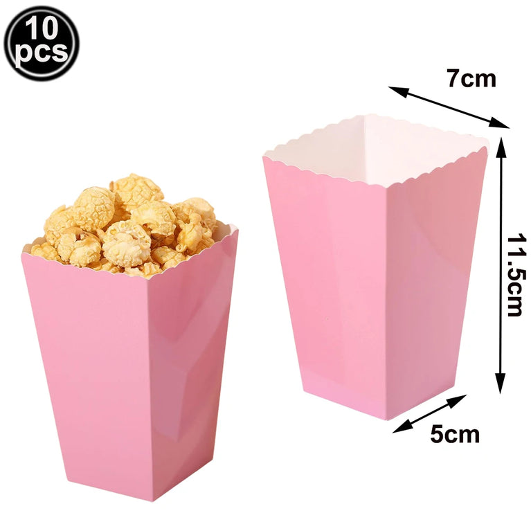 Solid Light Pink Girls Birthday Party Disposable Tableware Set Cups Plates