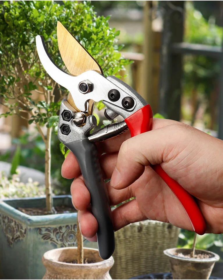 Strong Pruning Garden Scissors Hand Pruners Tree Pruner Tool