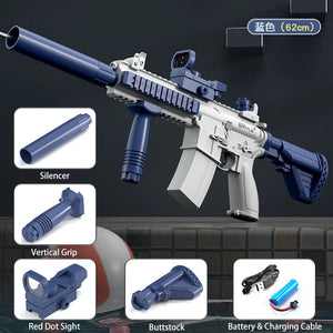 Electric Water Pistol | Full Automatic Outdoor Summer Soaker