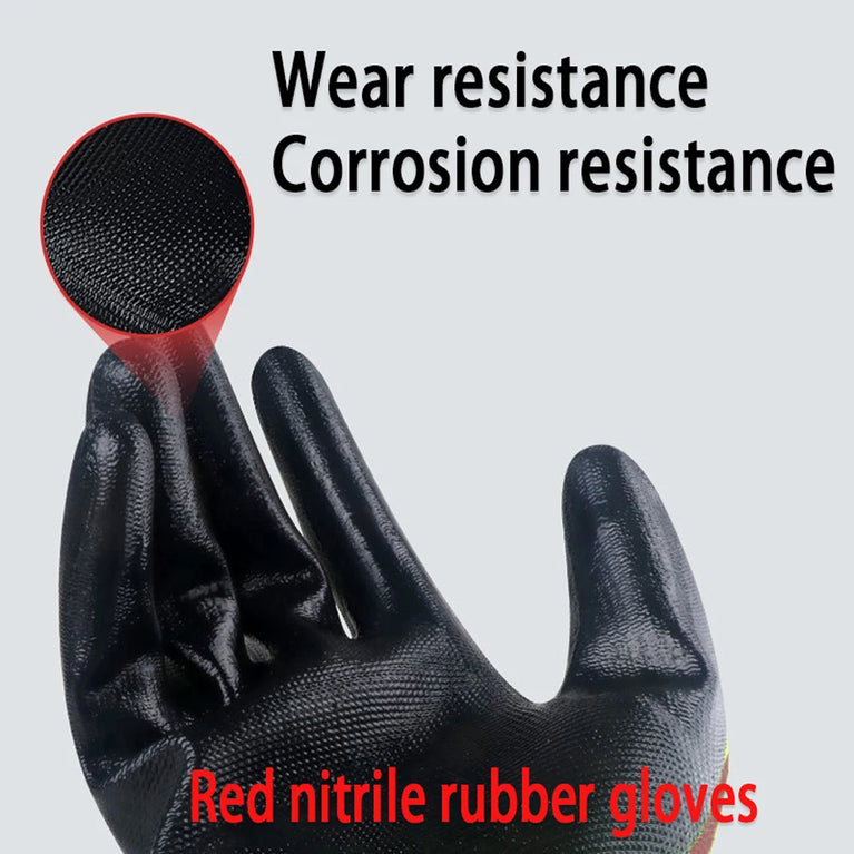 Advanced Gardening Gloves Thorn Proof Durable Work Gloves