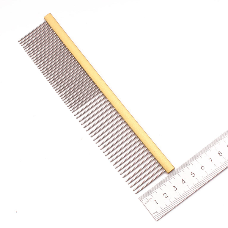 Dog Comb Groomer Comb Pet Cat Flur Combs Hairbrush Grooming Comb Hairs