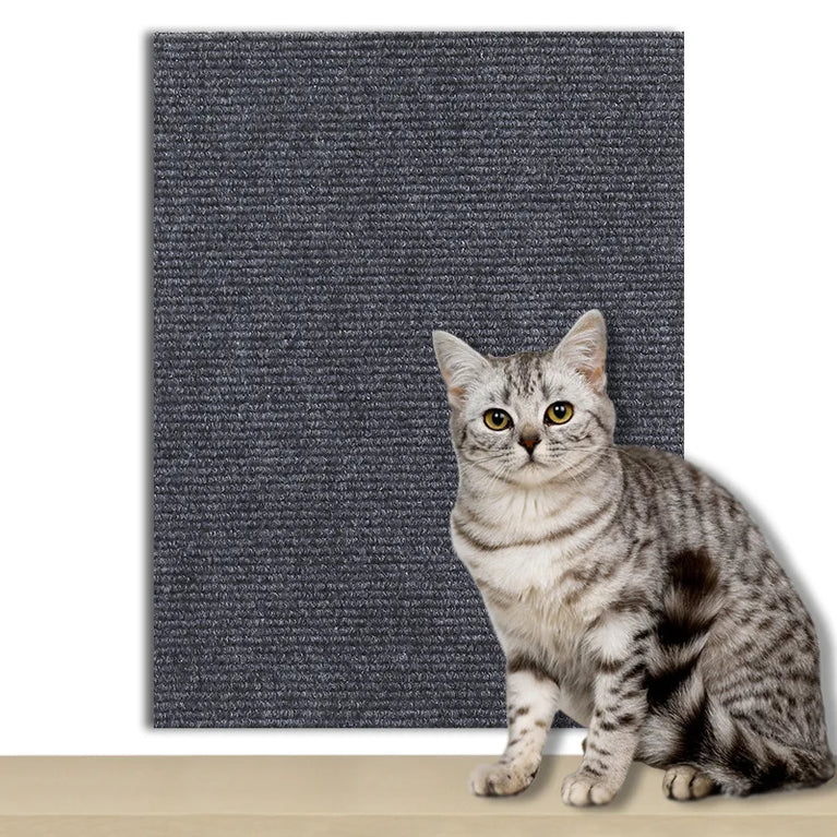 Couch Cat Scratch Guards | Transparent Furniture Protector Mats