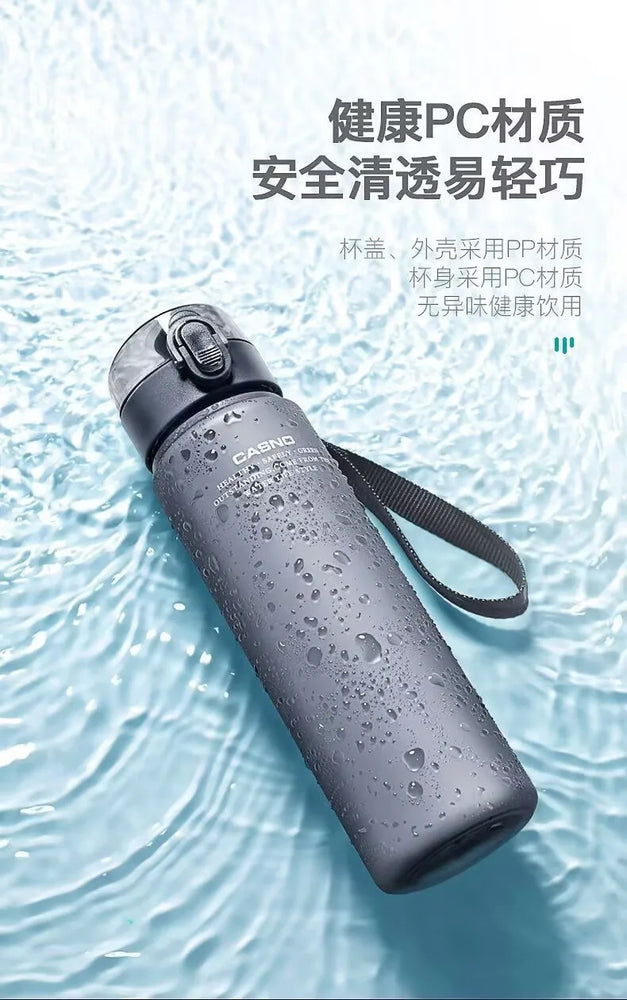 Large Capacity Sports Waterbottle Leak Proof Drinking Cup 1L