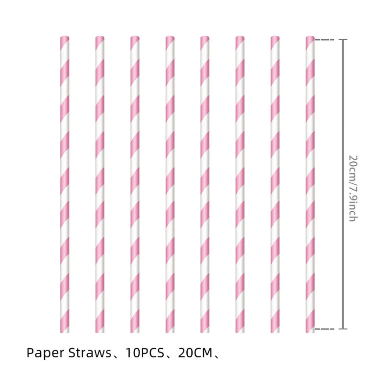 Disposable Party Tableware Set for Birthday Party Decoration