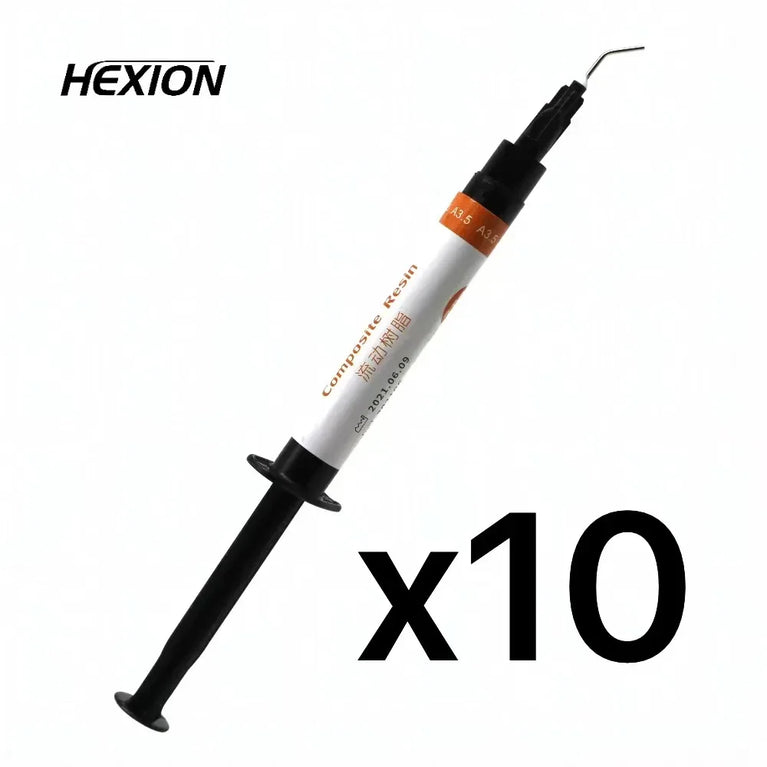 Dental Flowable Composite Resin | Class II Light-Curing Restorative A3.5