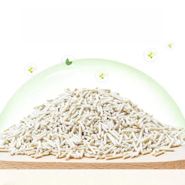 Tofu & Bentonite Mixed Cat Litter | High-Performance Odor Control