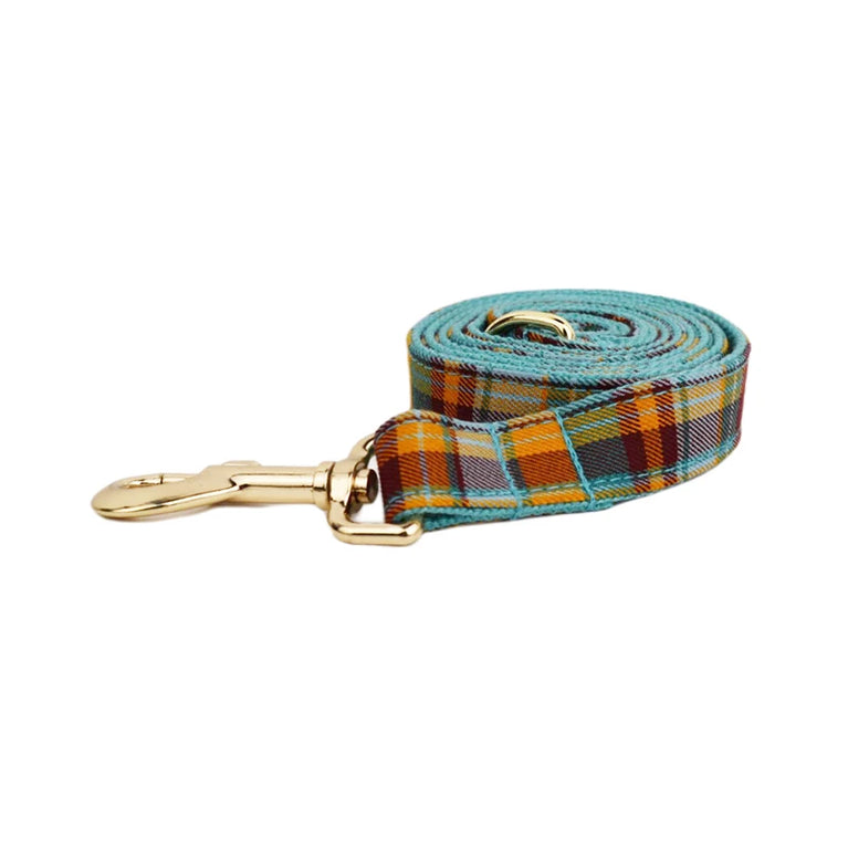 High Quality Personalized Dog Collar Leash Set Quick Release XS XL