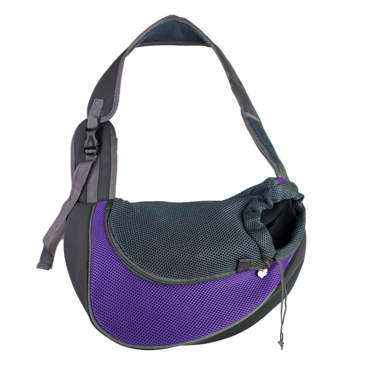 Pet Cat Dog Carrier Backpack Travel Tote Shoulder Bag Sling