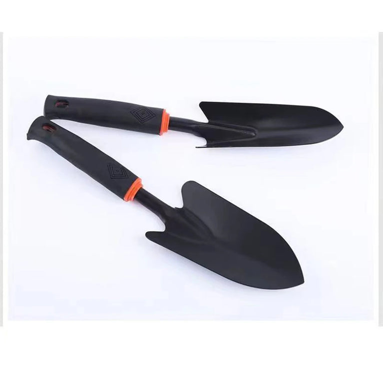 Mini Alloy Steel Garden Tool Set for Plants Digging and Weeding