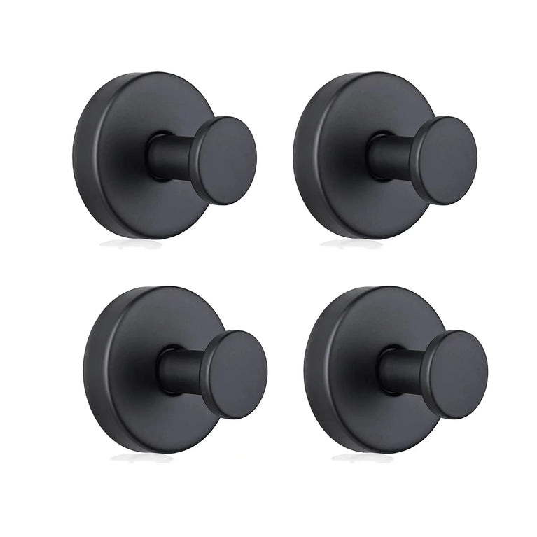 Black/white Vacuum Suction Cup Hooks Punch Free Bath Sucker Hook Wall Hook Hanger Glass Kitchen Bathroom Hooks for Towel Handbag