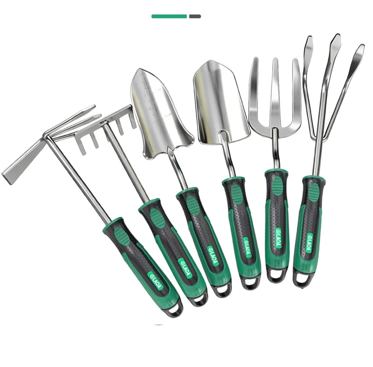 Stainless Steel Mini Garden Shovel for Digging Soil and Plants