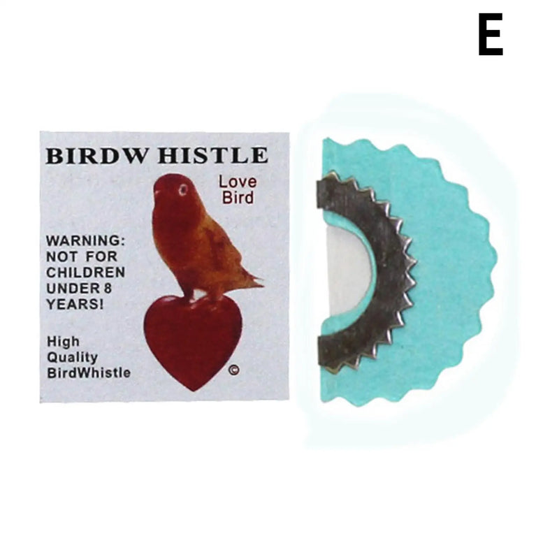 Magic Birdcall Whistle | Hidden Mouth Tweeting Noisemaker
