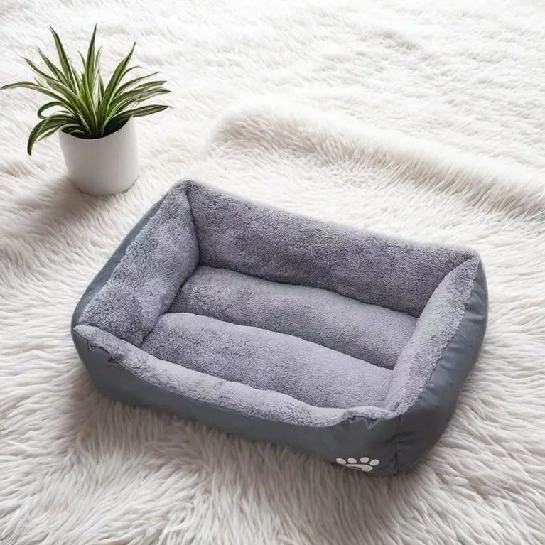 Colorful Warm Dog Bed Cat Heating Pad Cooling Bed Cat Mattress