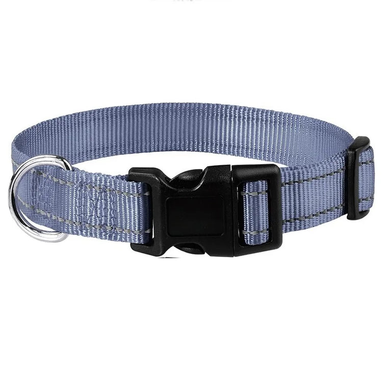 Choker Small Dog Collar Puppy Neck Collars Dogs GXQ07 Adjustable Nylon