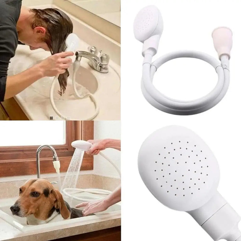 Pet Bathing Shower Head | Multifunctional Handheld Sprayer