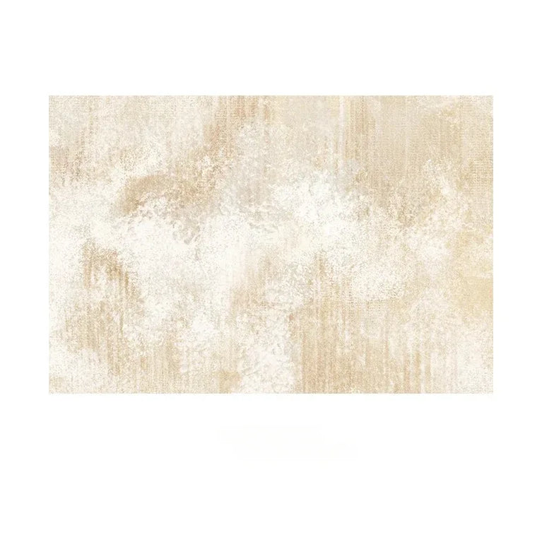 Abstract Pattern Non-Slip Washable Area Rugs for Modern Home Use