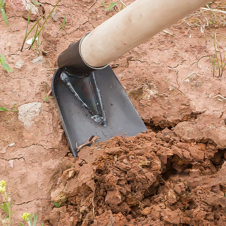 Manganese Steel Small Hoe | Precision Agricultural & Gardening Tool