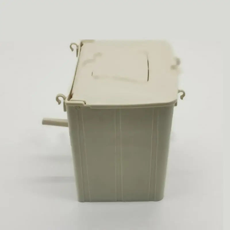 Breeding Bird Nest Box | Removable High-Quality Plastic Nesting House