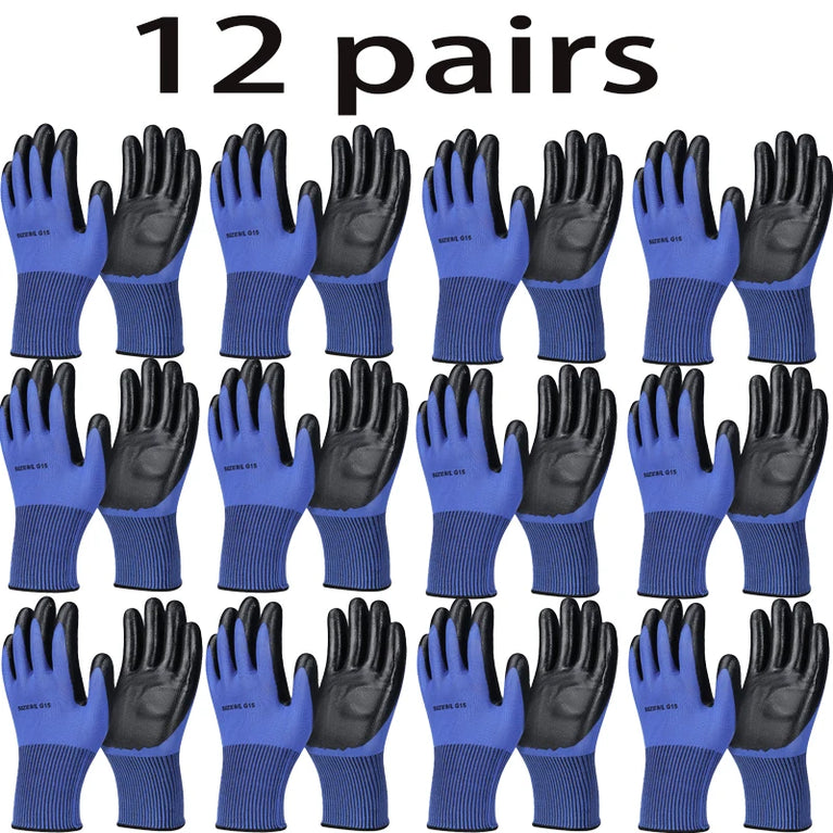 Advanced Gardening Gloves Thorn Proof Durable Work Gloves