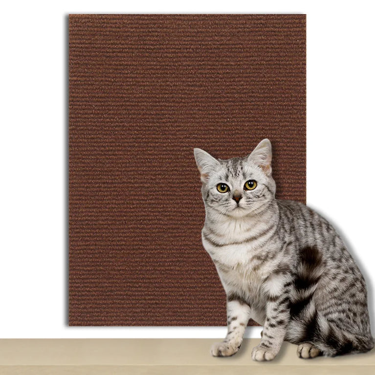 Couch Cat Scratch Guards | Transparent Furniture Protector Mats
