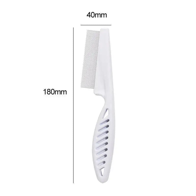 Pet Dog Brush Cat Comb Self Cleaning Pet Hair Remover Dematting Grooming Tool