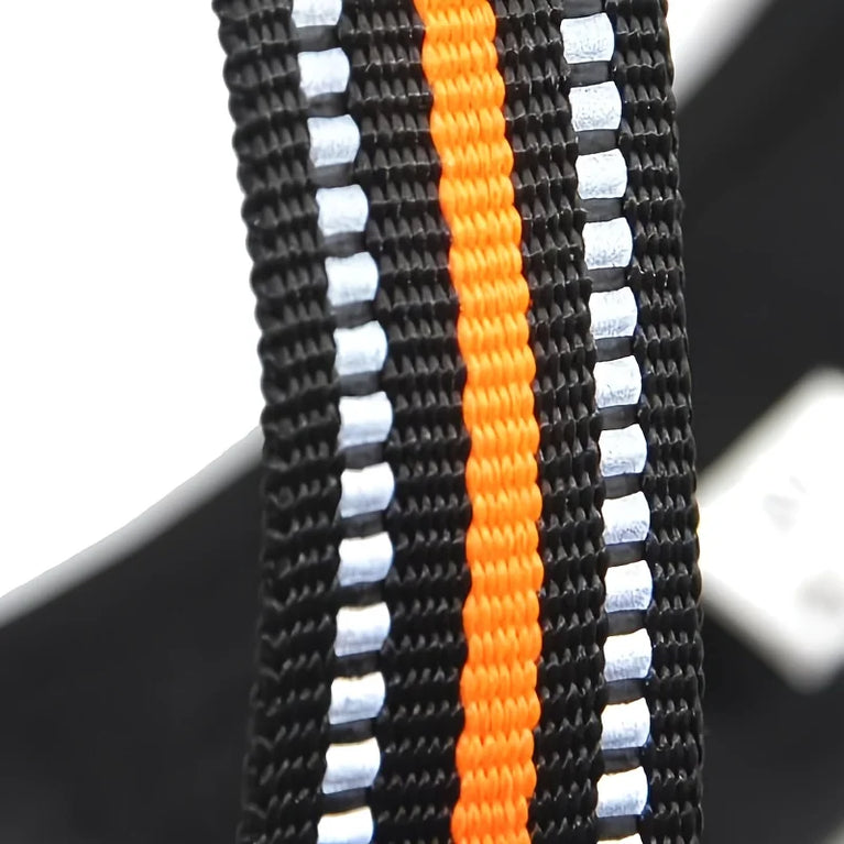 Adjustable Reflective Dog Harness Vest For Small Medium Large Dogs Outdoor Walking