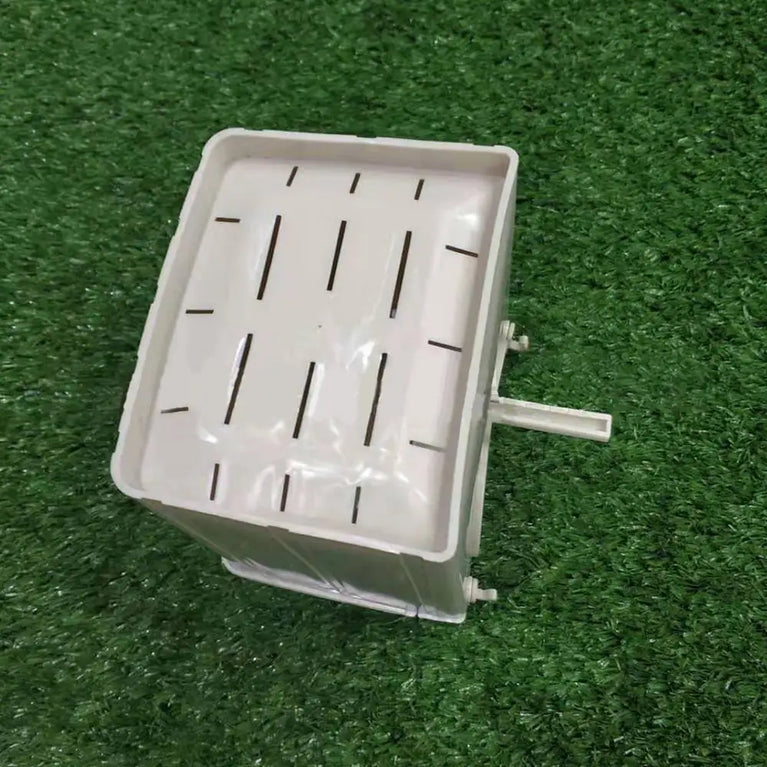 Breeding Bird Nest Box | Removable High-Quality Plastic Nesting House