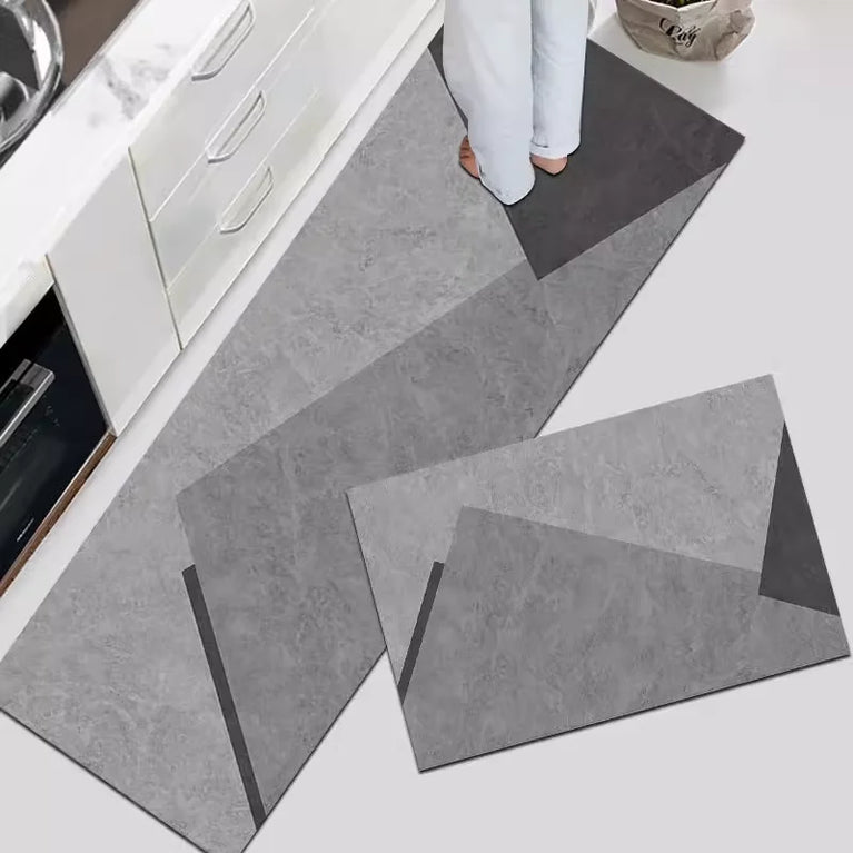Waterproof Kitchen Floor Mats | Anti-Slip & Dirt-Resistant Household Doormats