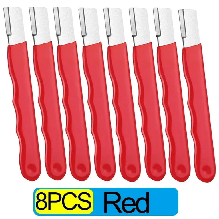 Handheld Knife Sharpener for Pruners Secateurs Garden Tools