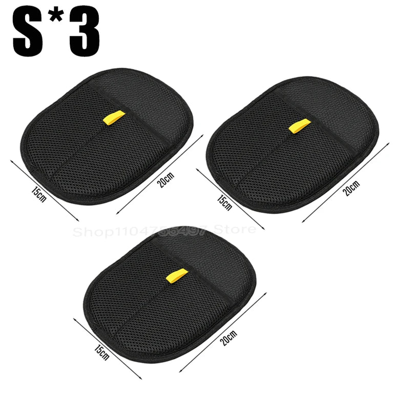 Reusable Electrostatic Pet Hair Removal Mitts Cat Grooming Gloves