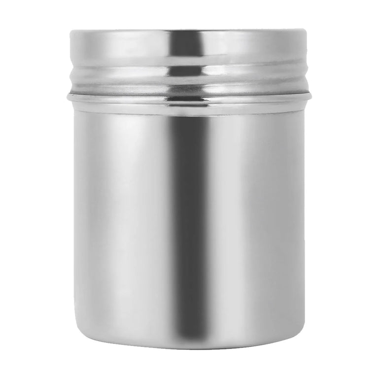 304 Stainless Steel Sealed Storage Jar Airtight Food Container for Tea Coffee Beans