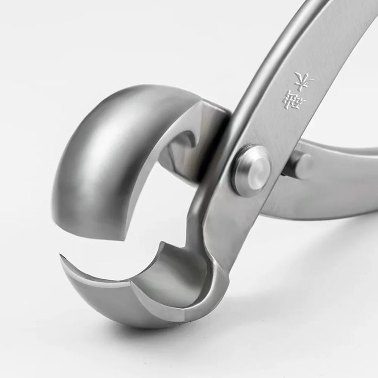 Good Quality Stainless Steel Bonsai Knob Cutter Pruners 210mm