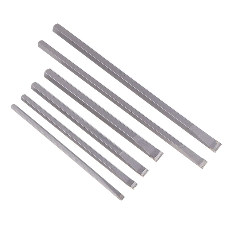 Carbide Precise Stone Carving Chisel | Professional Steel Cold Chisel