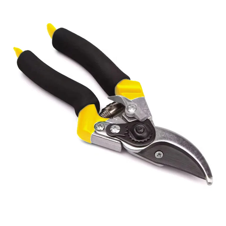 Anti Slip Bypass Garden Pruners Lightweight Hand Pruners Tree Pruner Tool