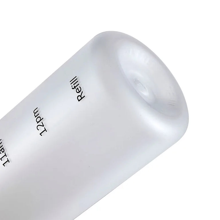 1L Water Bottle with Time Marker Leakproof BPA-Free Fitness Sports Outdoor Travel Hydration Bottle with Straw
