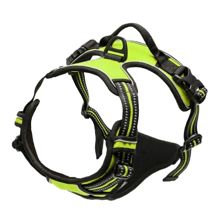 Dog Collars Harness Vest Leash Set for Small Medium Dogs Puppy Pet Set Leather Set