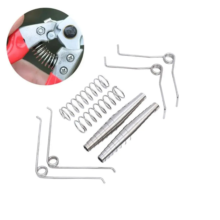 Pruning Shears Spring Set for Pruners Secateurs Garden Tools
