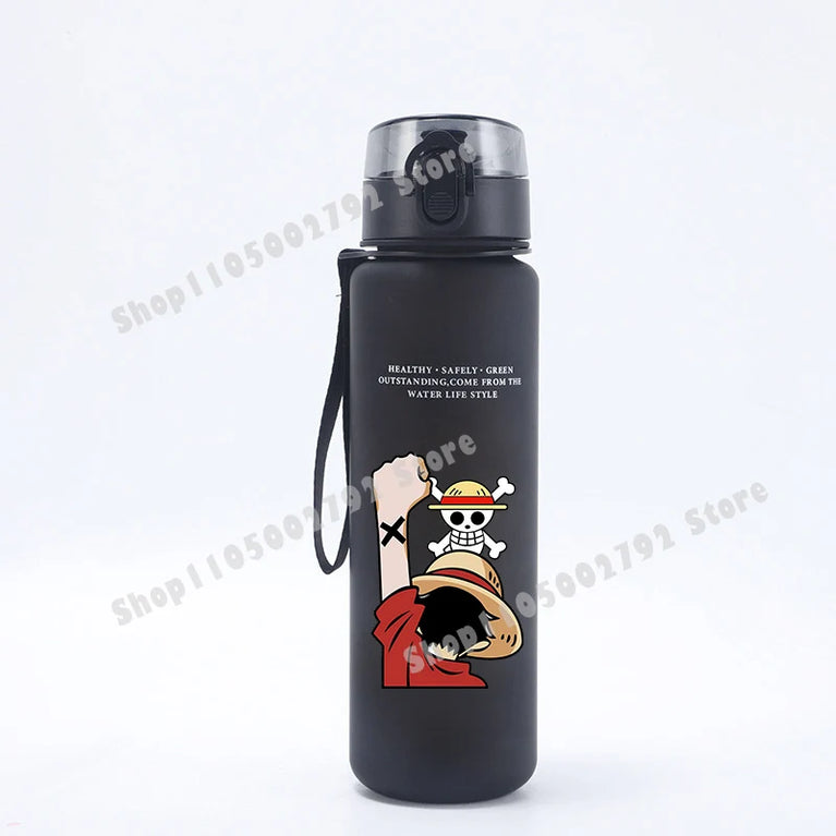 Large Capacity Sports Waterbottle Leak Proof Drinking Cup 1L