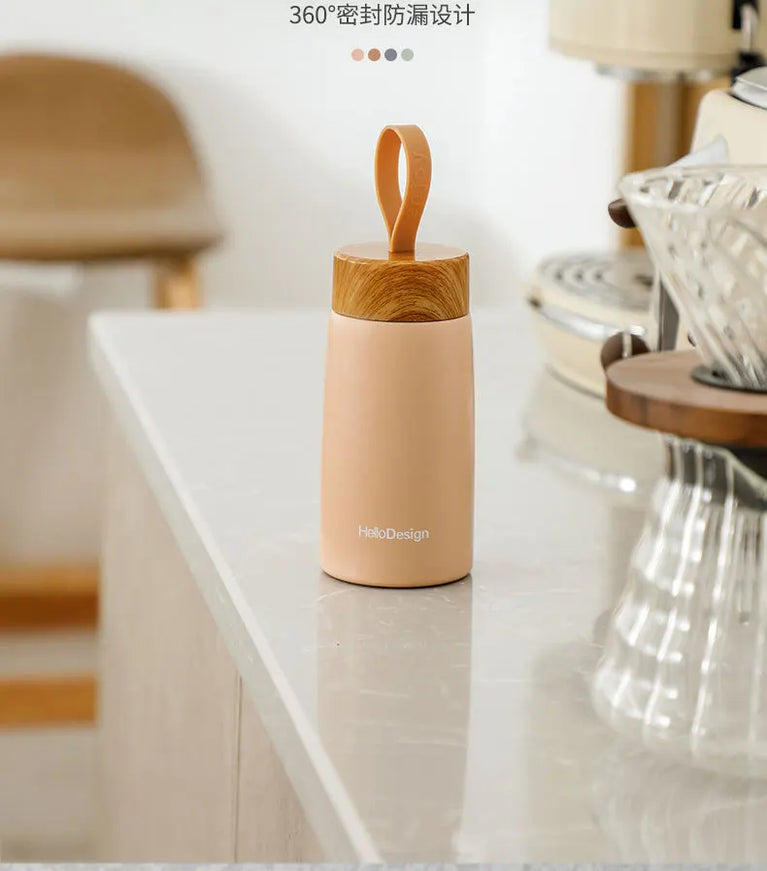 304 Stainless Steel Insulated Travel Coffee Mug Vacuum Thermos Bottle