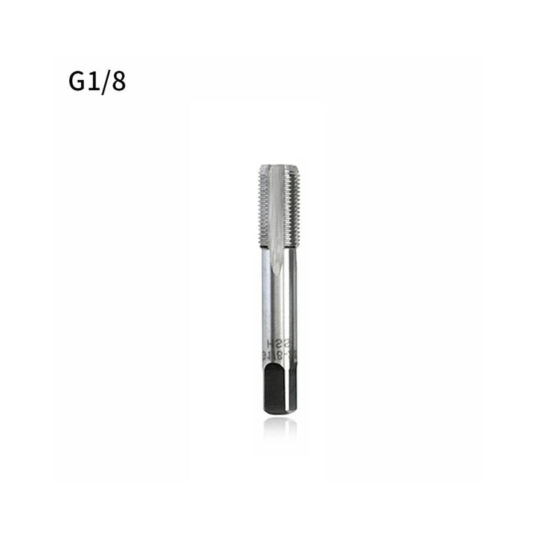 Taper Pipe Tap (BSP) | High-Precision Metal Thread Cutting Tool
