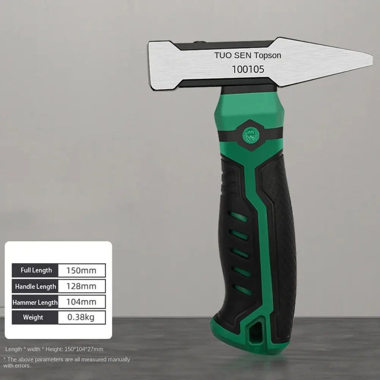 Carbon Steel Mini Hammer | Compact Multifunctional Hardware Tool