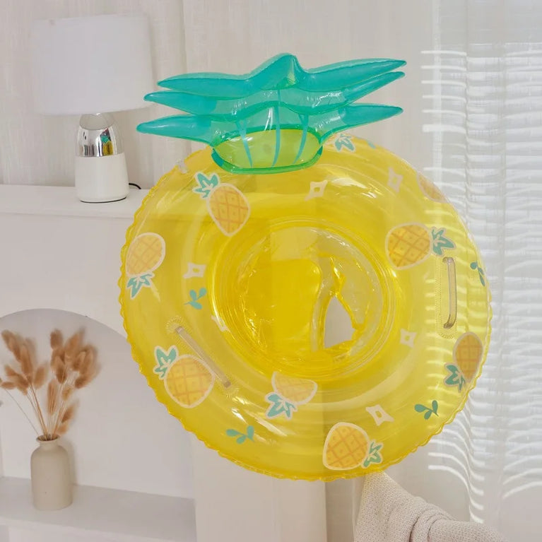 Baby Float with Sunshade | Flamingo & Unicorn Pool Swimming Ring