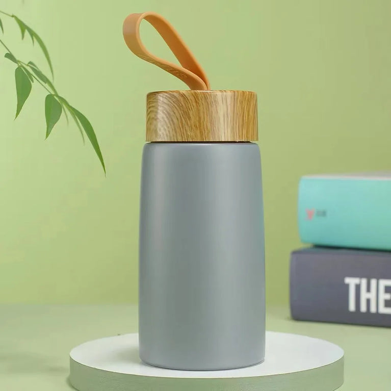 304 Stainless Steel Insulated Travel Coffee Mug Vacuum Thermos Bottle
