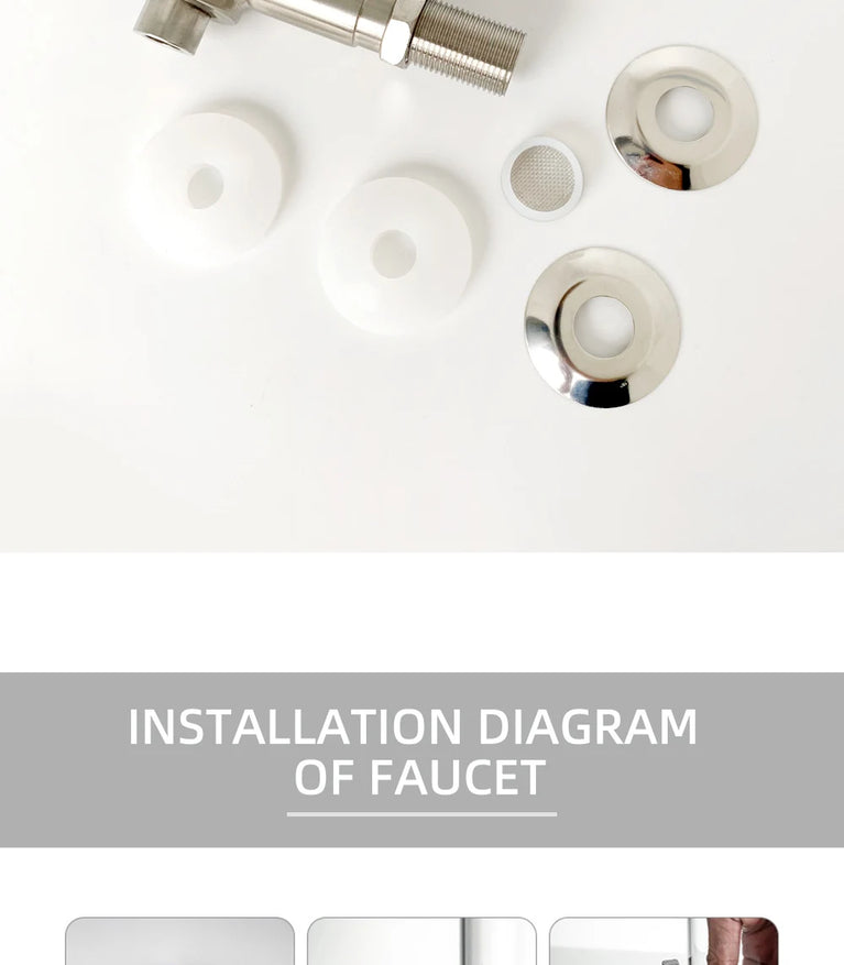 Stainless Steel Beverage Dispenser Faucet | Eco-Friendly Spigot for Wine Barrels & Juice Tanks