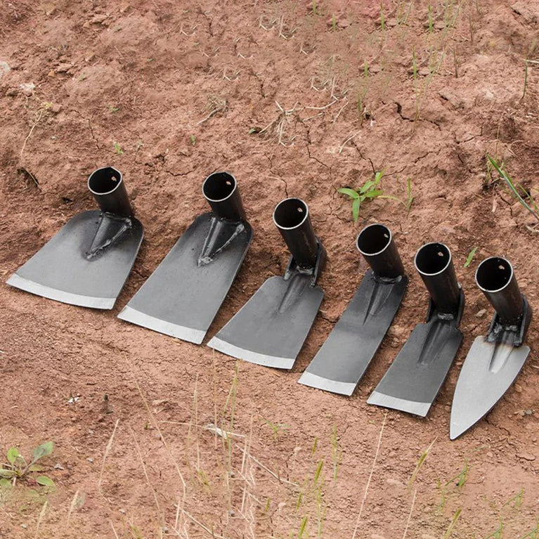 Manganese Steel Small Hoe | Precision Agricultural & Gardening Tool